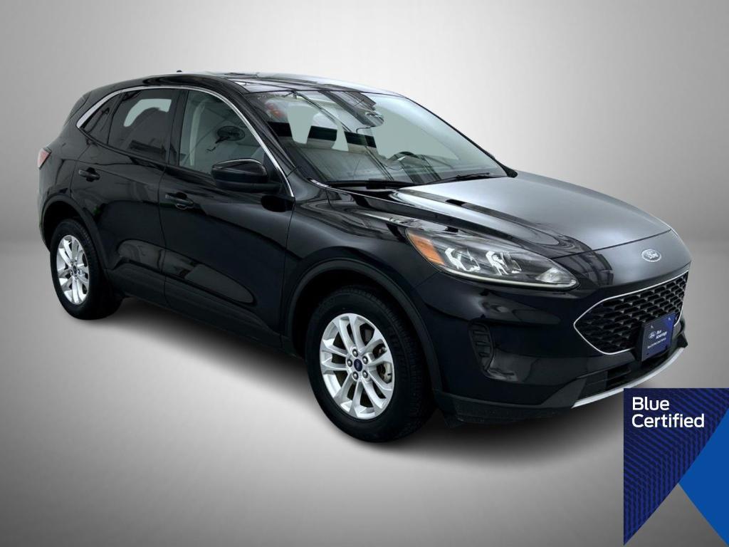 used 2020 Ford Escape car, priced at $16,671