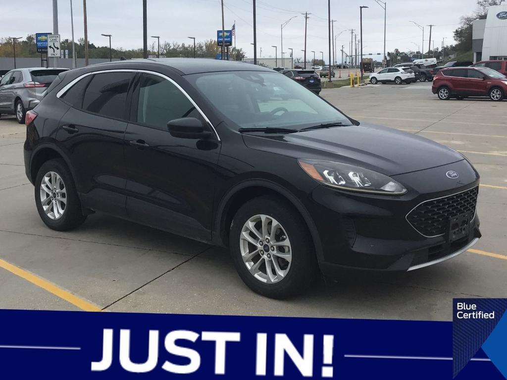 used 2020 Ford Escape car, priced at $16,671