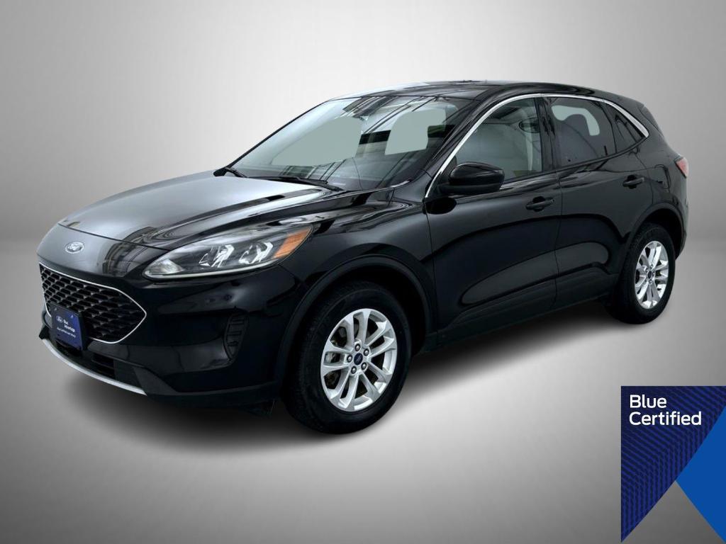 used 2020 Ford Escape car, priced at $16,671