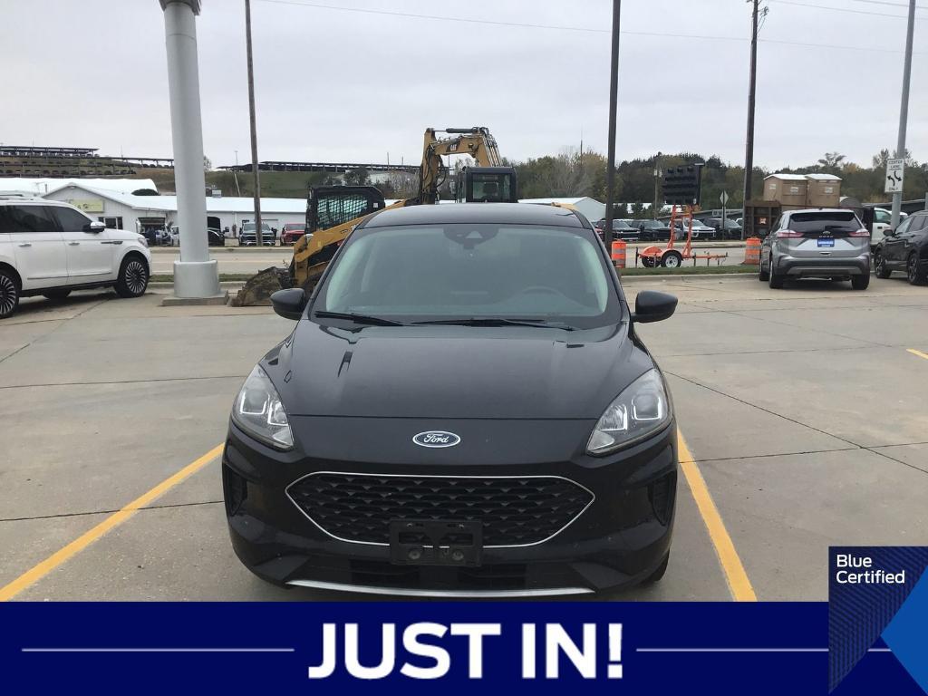 used 2020 Ford Escape car, priced at $16,671