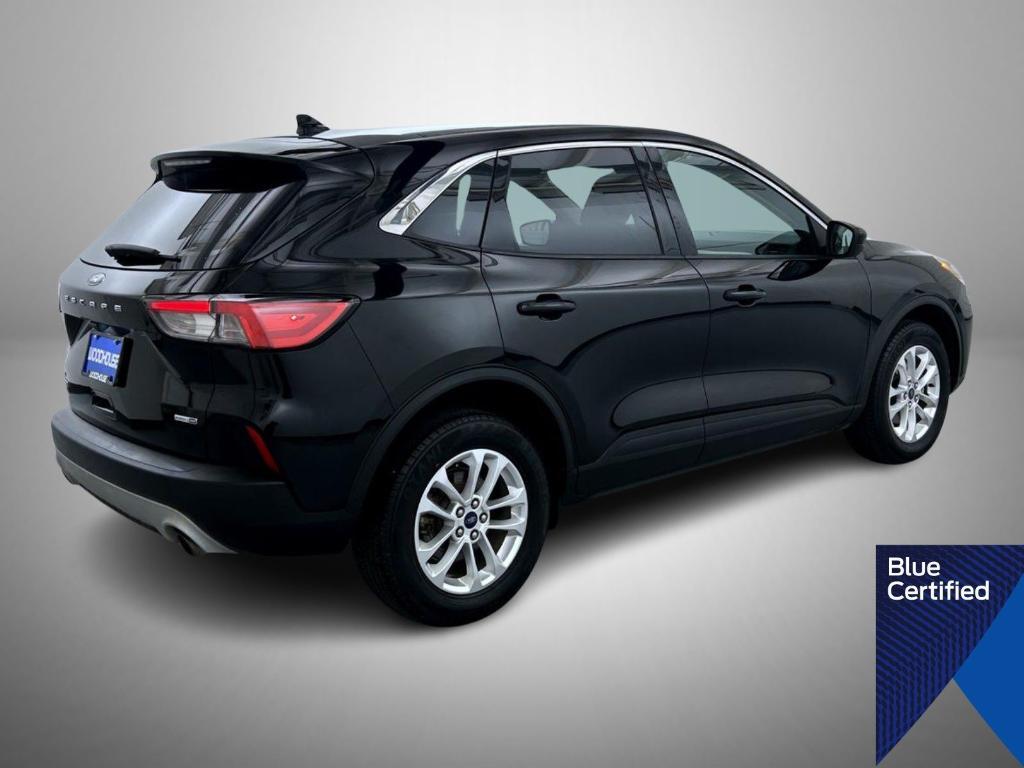 used 2020 Ford Escape car, priced at $16,671