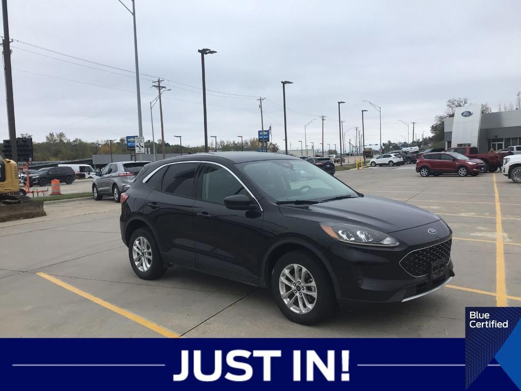 used 2020 Ford Escape car, priced at $16,671