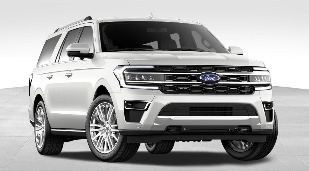 new 2024 Ford Expedition Max car, priced at $76,289