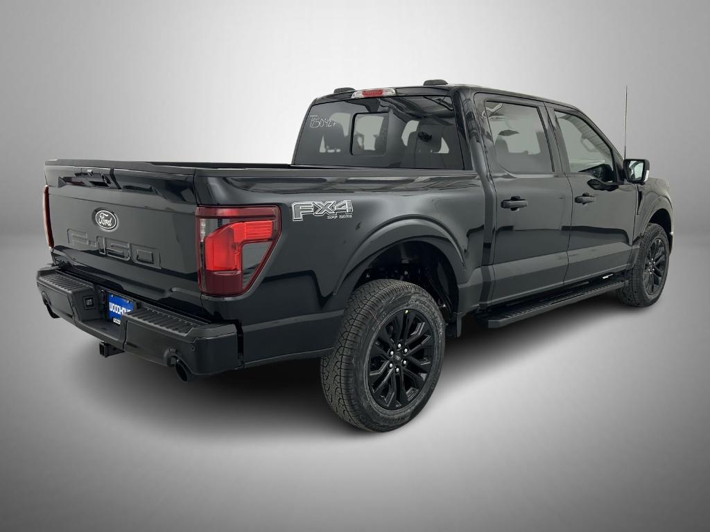 new 2025 Ford F-150 car, priced at $62,624