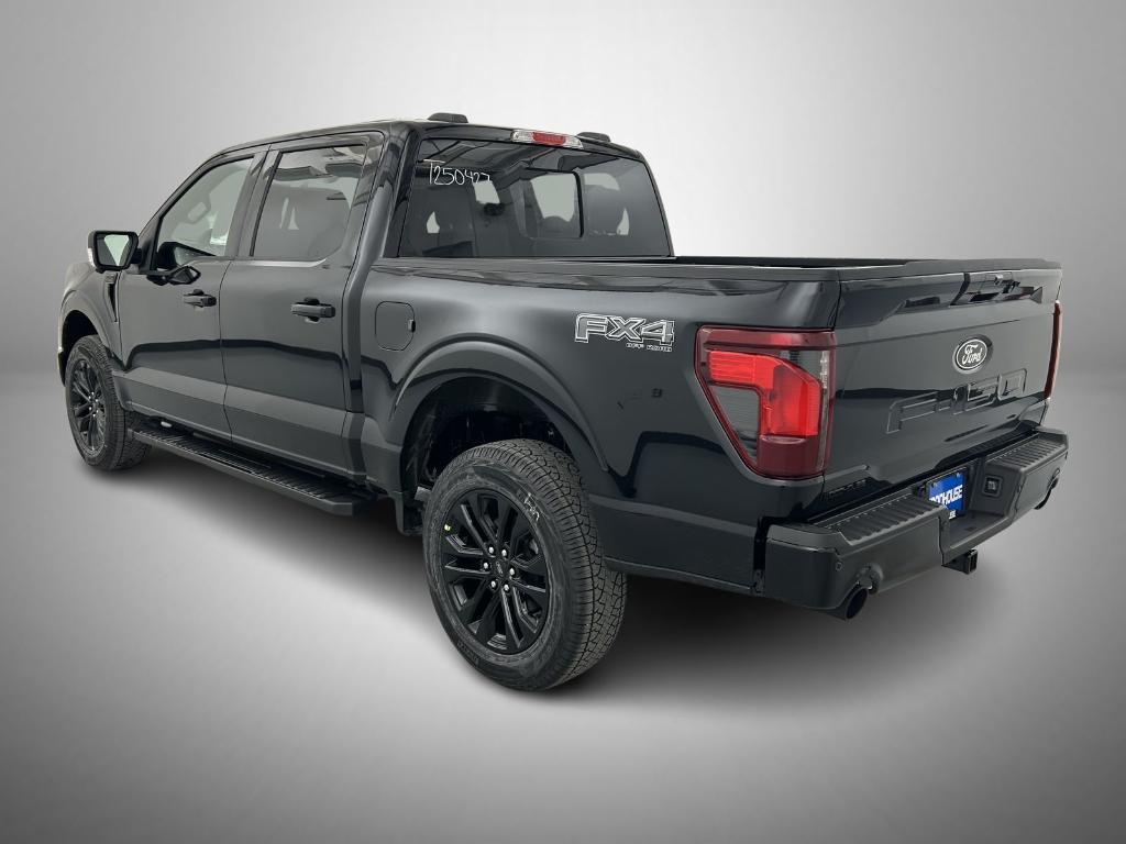 new 2025 Ford F-150 car, priced at $62,624