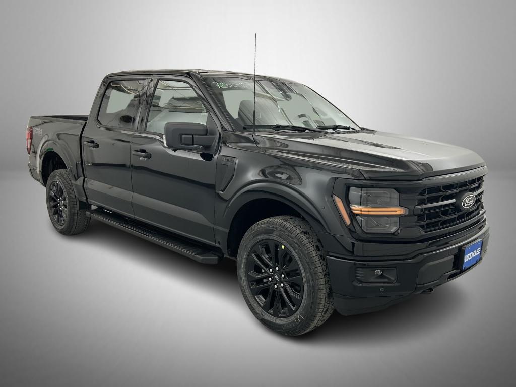 new 2025 Ford F-150 car, priced at $62,624