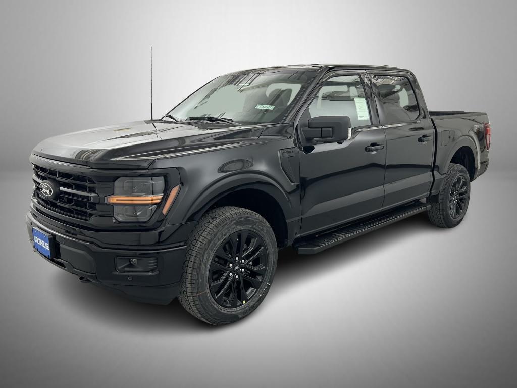 new 2025 Ford F-150 car, priced at $63,124