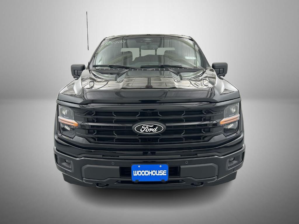 new 2025 Ford F-150 car, priced at $62,624