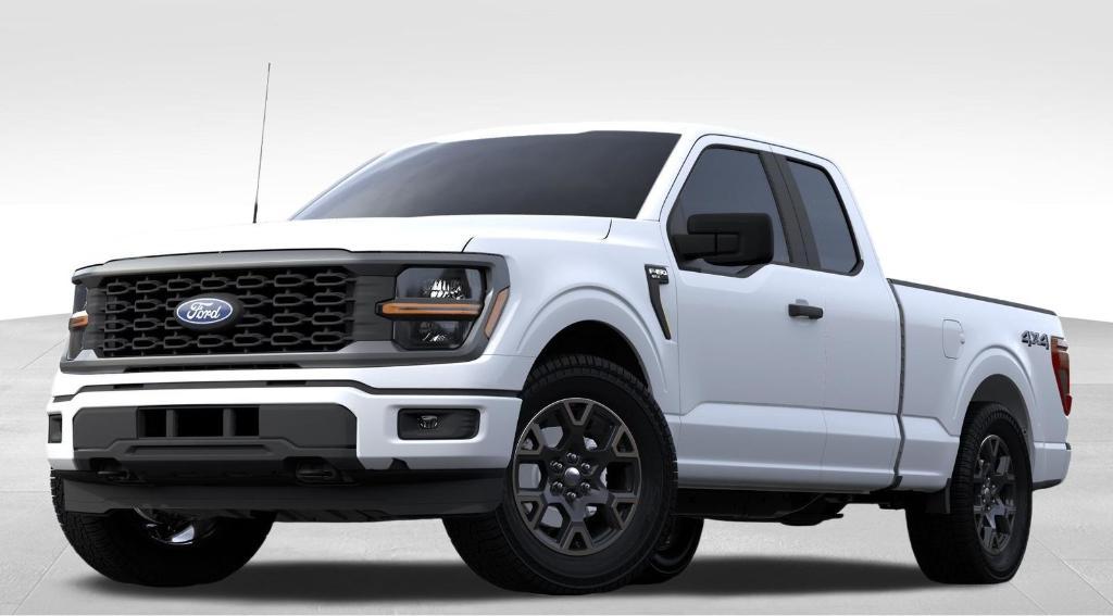 new 2024 Ford F-150 car, priced at $43,244