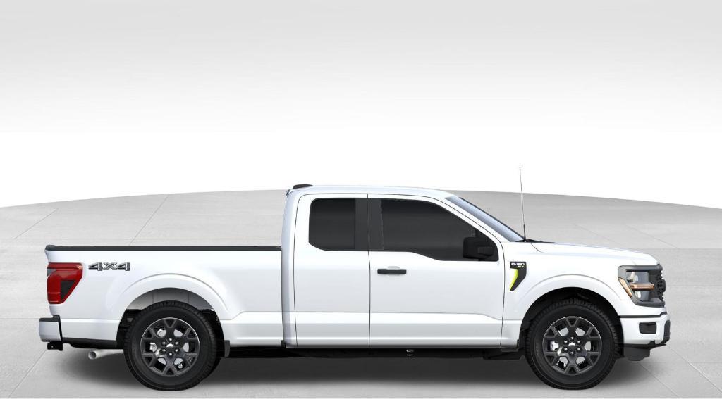 new 2024 Ford F-150 car, priced at $43,244