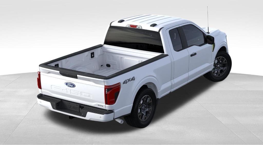 new 2024 Ford F-150 car, priced at $43,244