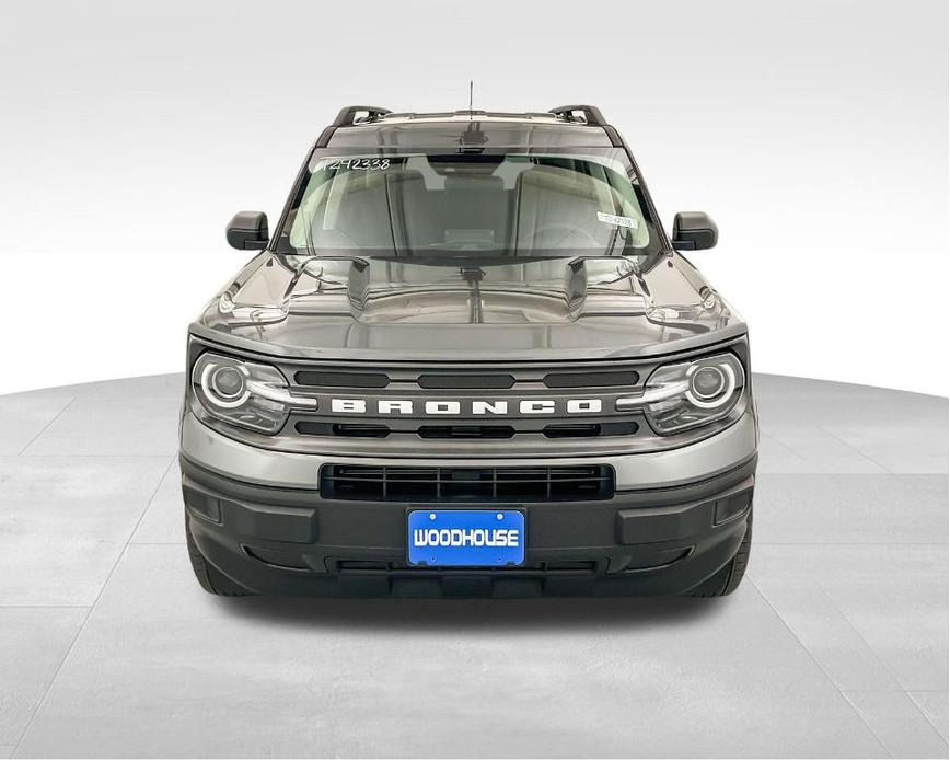 new 2024 Ford Bronco Sport car, priced at $27,519