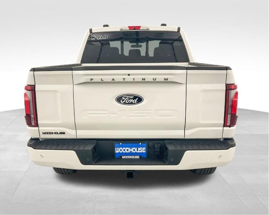 new 2024 Ford F-150 car, priced at $83,629