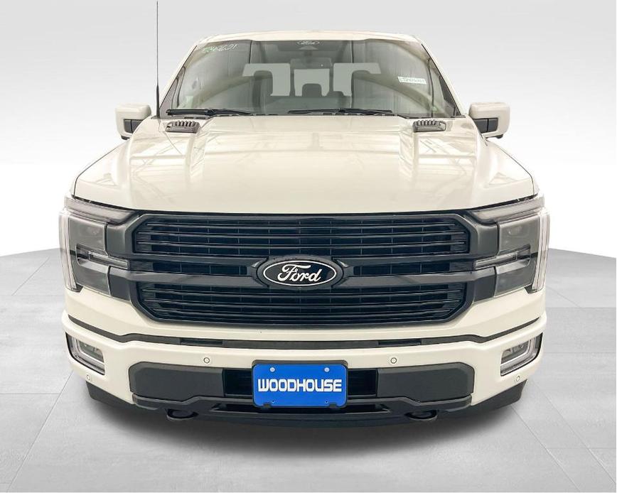 new 2024 Ford F-150 car, priced at $83,629