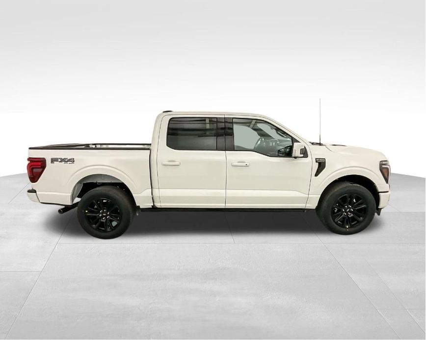 new 2024 Ford F-150 car, priced at $83,629