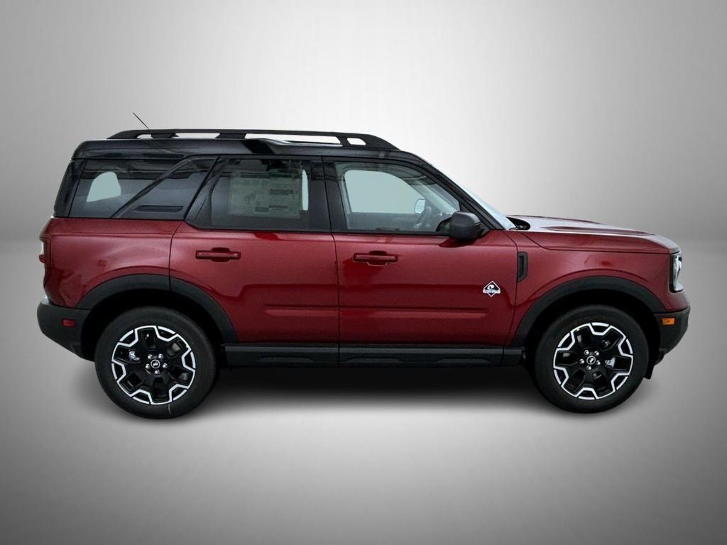new 2025 Ford Bronco Sport car, priced at $35,867