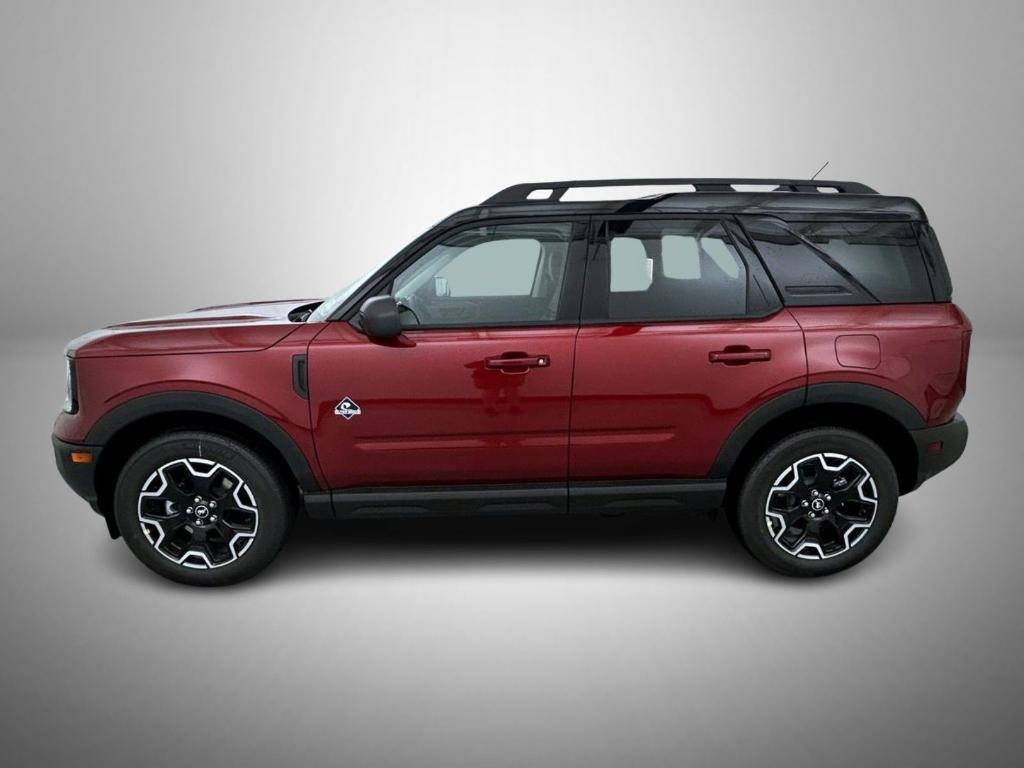 new 2025 Ford Bronco Sport car, priced at $35,867
