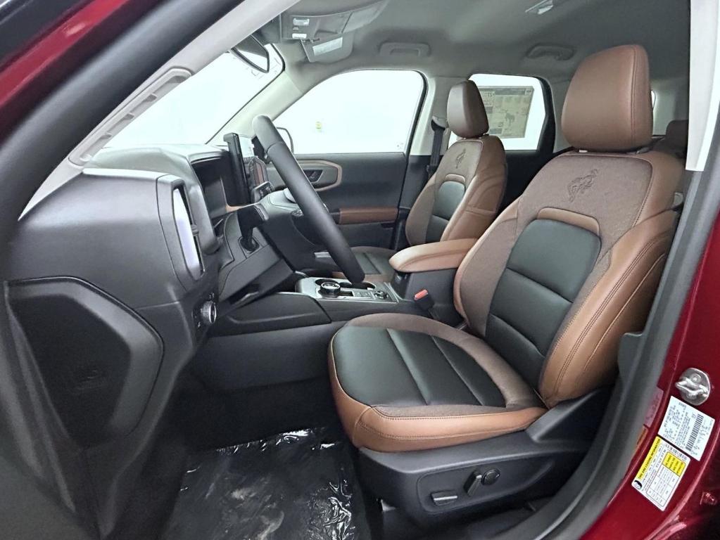 new 2025 Ford Bronco Sport car, priced at $35,867