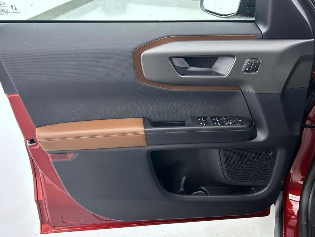 new 2025 Ford Bronco Sport car, priced at $35,867