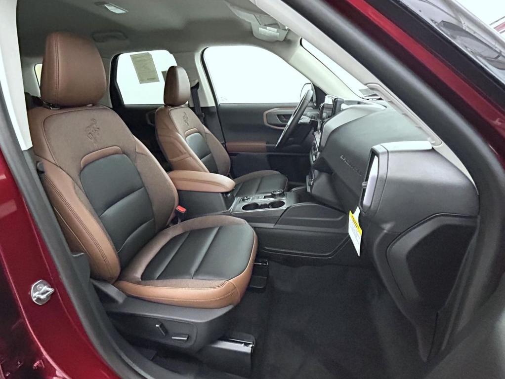 new 2025 Ford Bronco Sport car, priced at $35,867