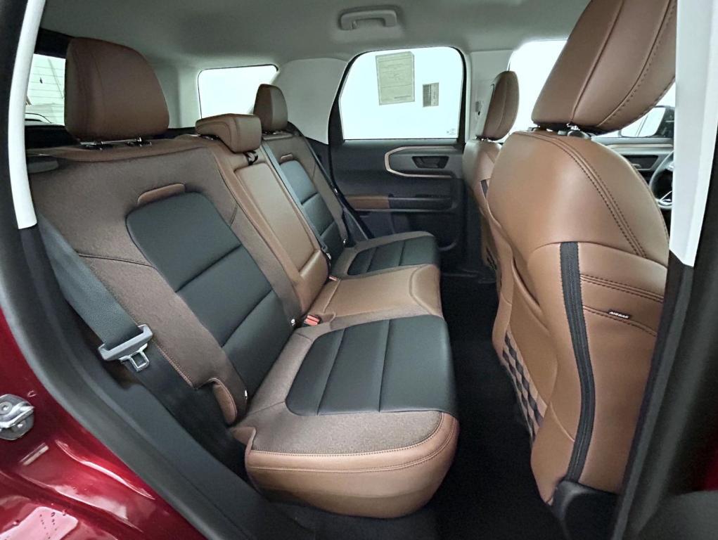 new 2025 Ford Bronco Sport car, priced at $35,867