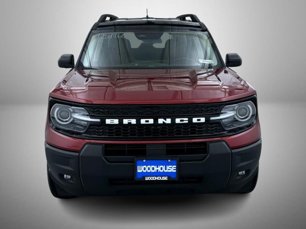 new 2025 Ford Bronco Sport car, priced at $35,867