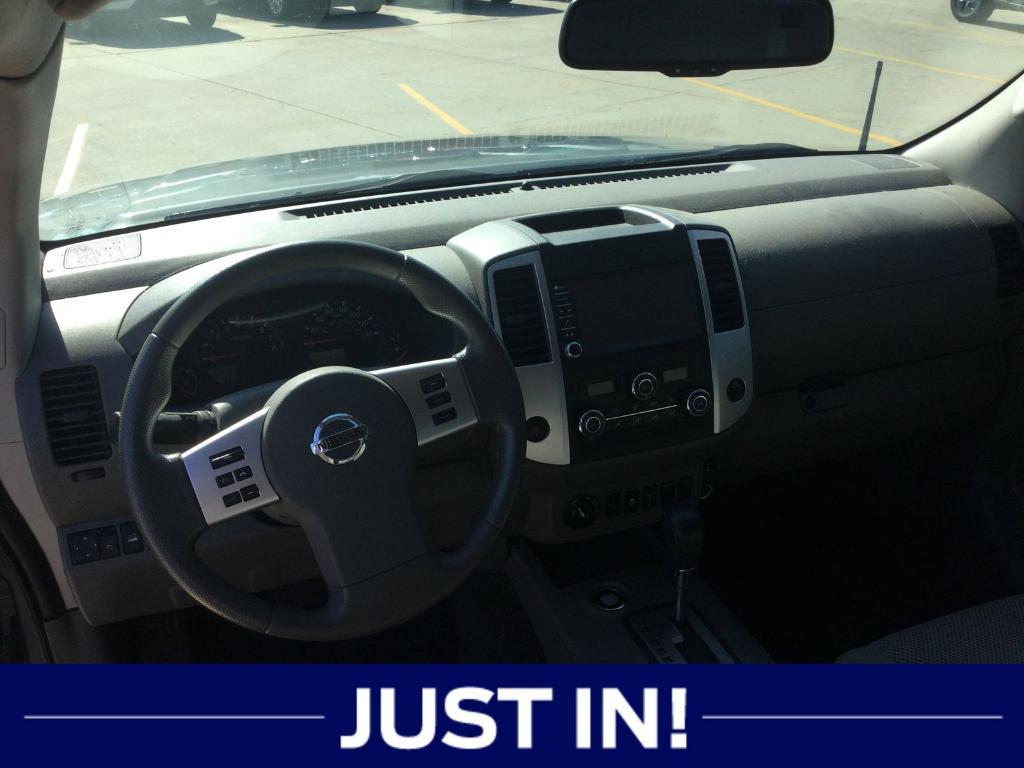 used 2021 Nissan Frontier car, priced at $24,663