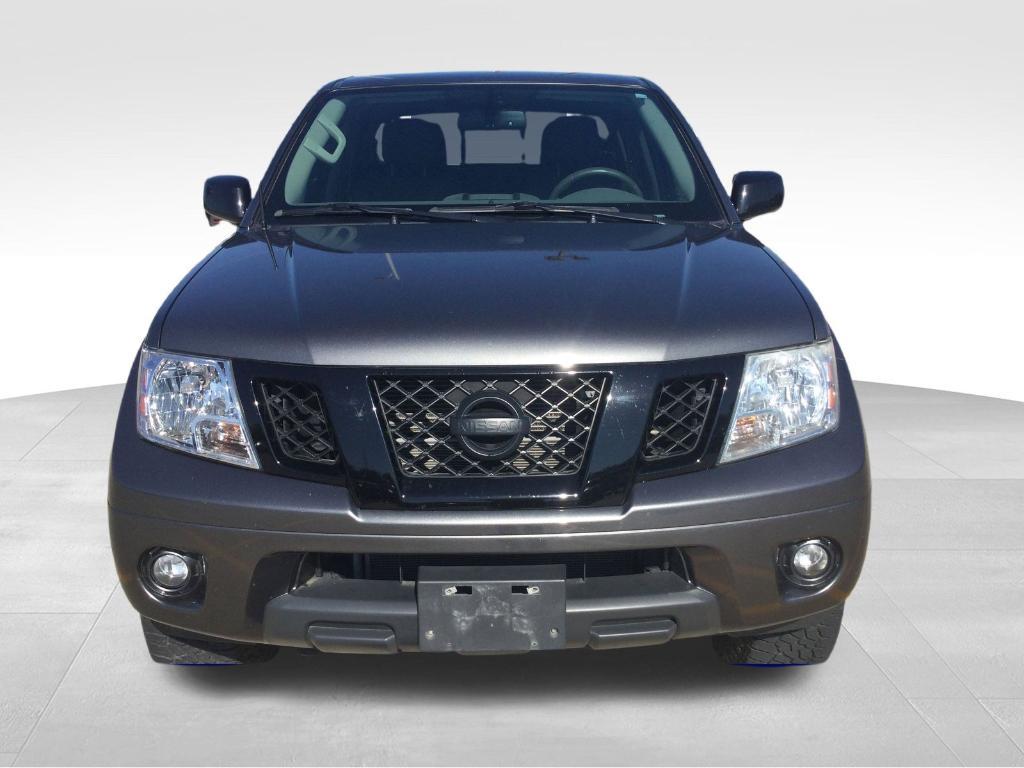 used 2021 Nissan Frontier car, priced at $24,663