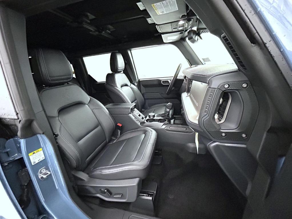new 2025 Ford Bronco car, priced at $47,794