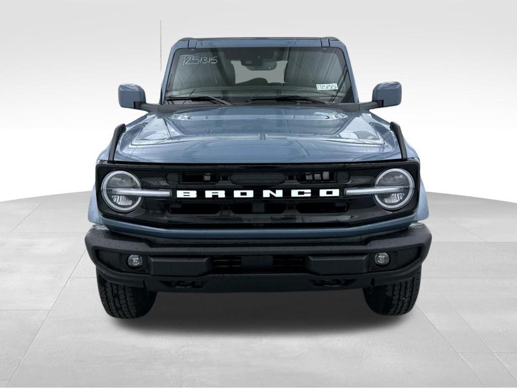 new 2025 Ford Bronco car, priced at $47,794