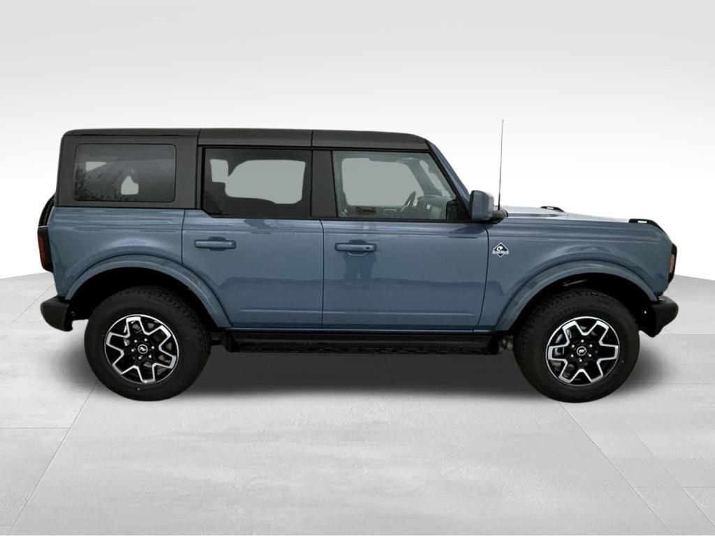 new 2025 Ford Bronco car, priced at $47,794