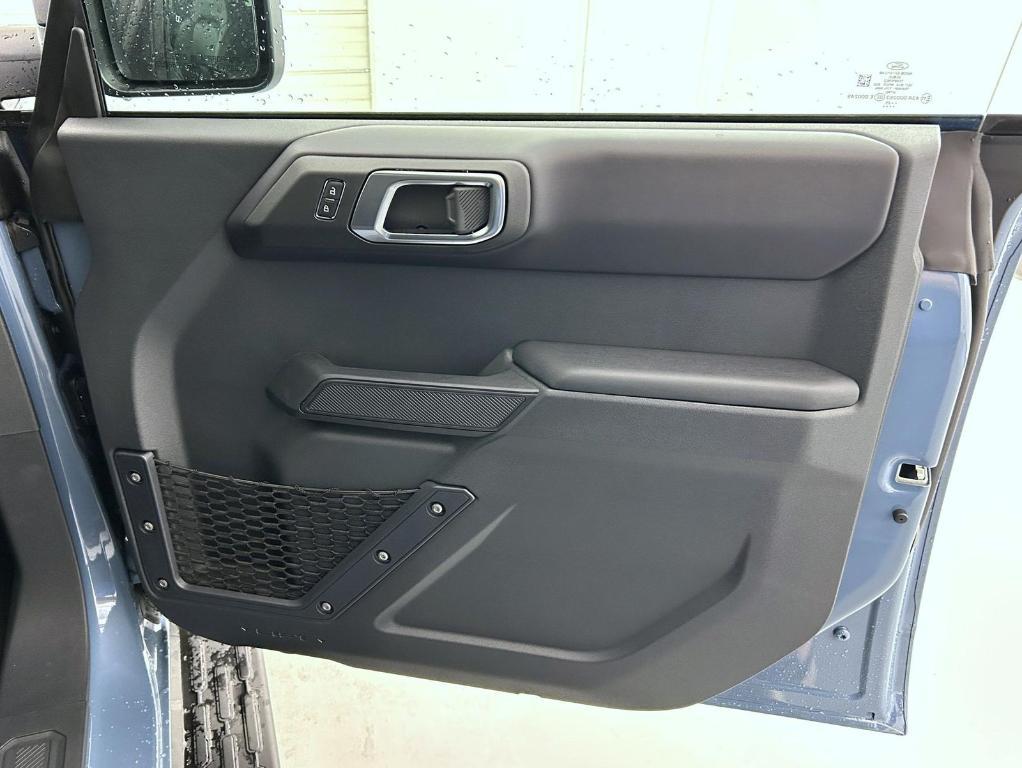 new 2025 Ford Bronco car, priced at $47,794