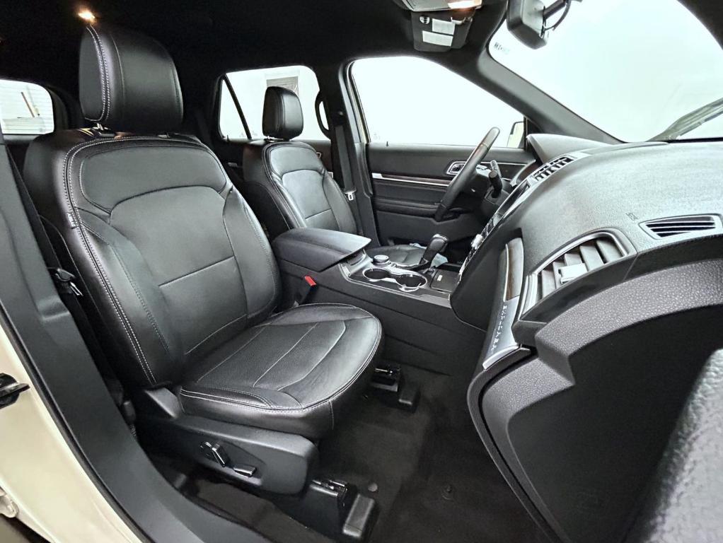used 2018 Ford Explorer car, priced at $19,443