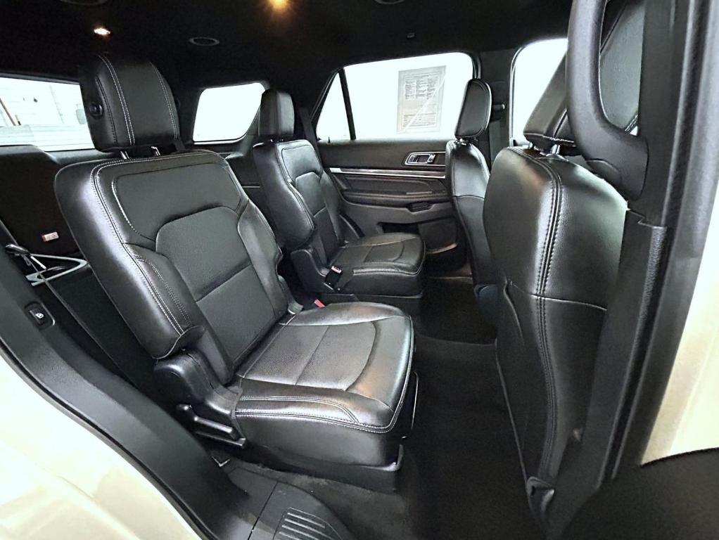 used 2018 Ford Explorer car, priced at $19,443