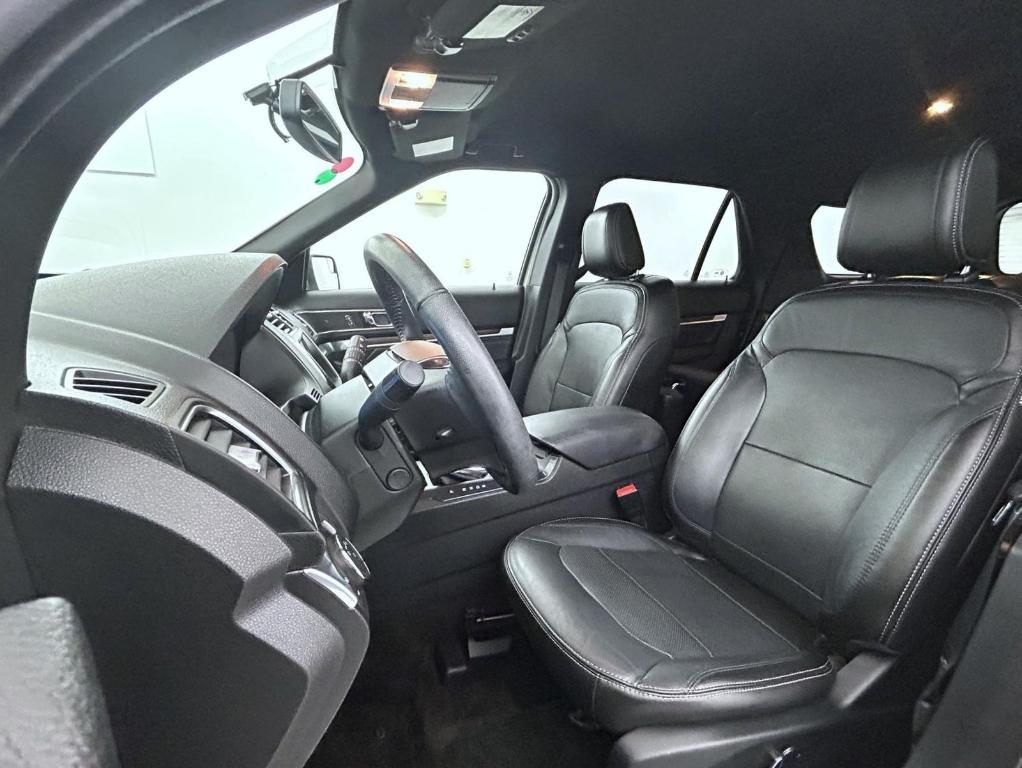 used 2018 Ford Explorer car, priced at $19,443