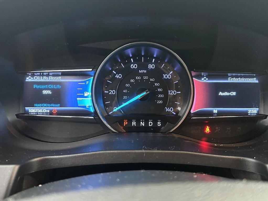 used 2018 Ford Explorer car, priced at $19,443