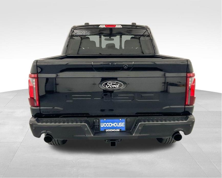 new 2024 Ford F-150 car, priced at $53,229