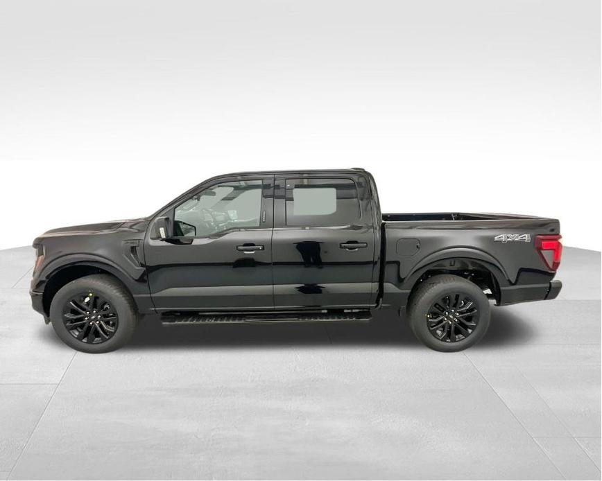 new 2024 Ford F-150 car, priced at $53,229