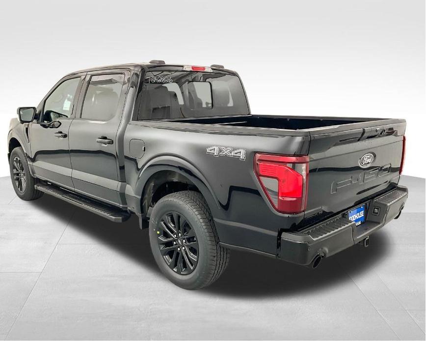 new 2024 Ford F-150 car, priced at $53,229