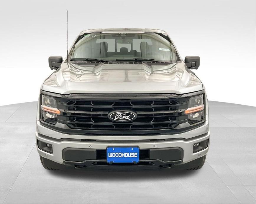 new 2024 Ford F-150 car, priced at $57,124