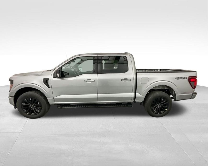 new 2024 Ford F-150 car, priced at $57,124