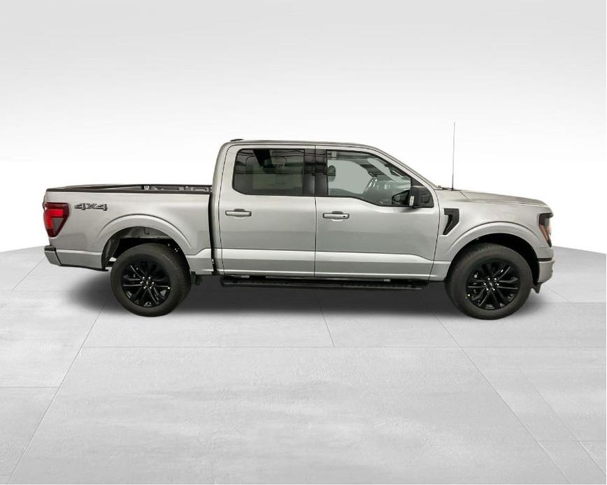 new 2024 Ford F-150 car, priced at $57,124