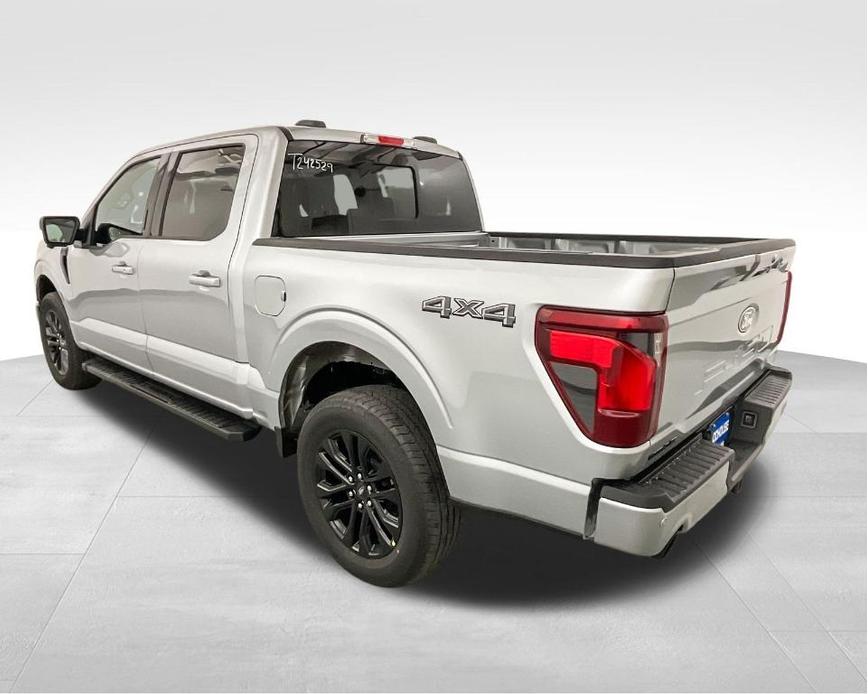 new 2024 Ford F-150 car, priced at $57,124