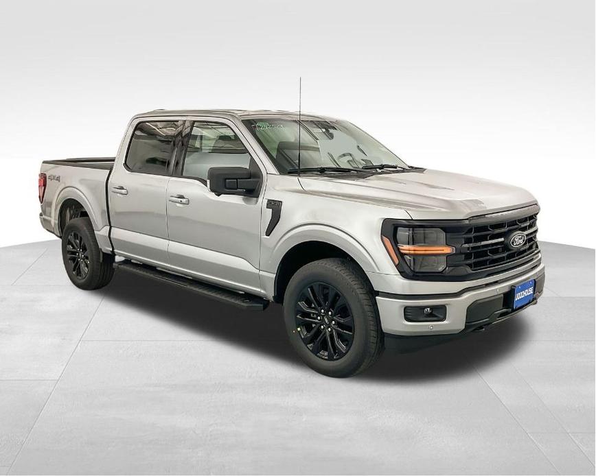 new 2024 Ford F-150 car, priced at $57,124