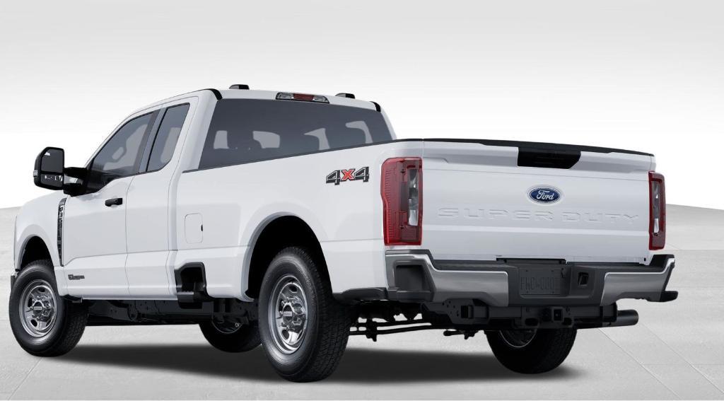 new 2025 Ford F-350 car, priced at $62,304
