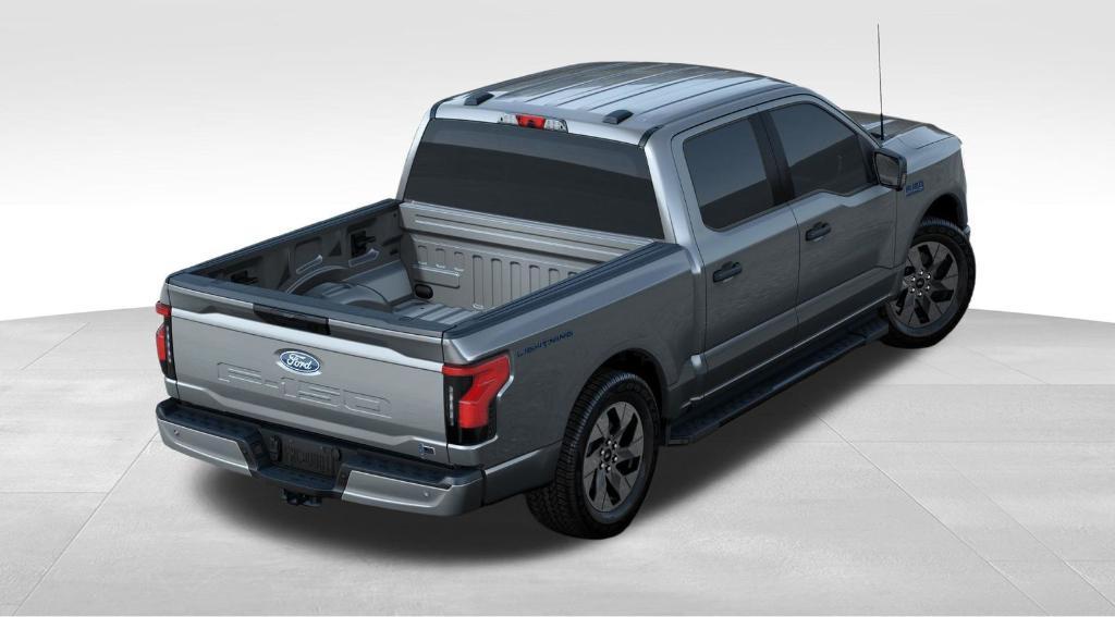 new 2024 Ford F-150 Lightning car, priced at $54,889