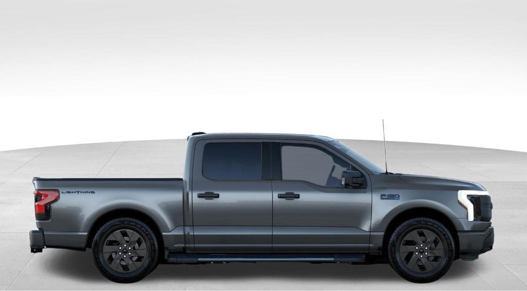 new 2024 Ford F-150 Lightning car, priced at $54,889