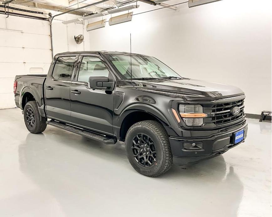 new 2024 Ford F-150 car, priced at $46,203