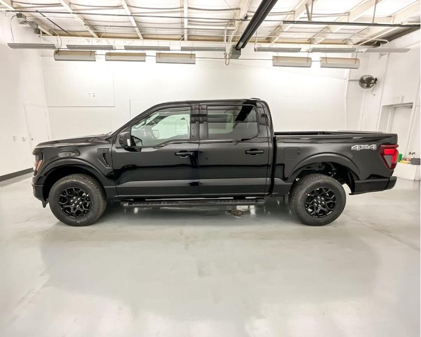 new 2024 Ford F-150 car, priced at $46,203