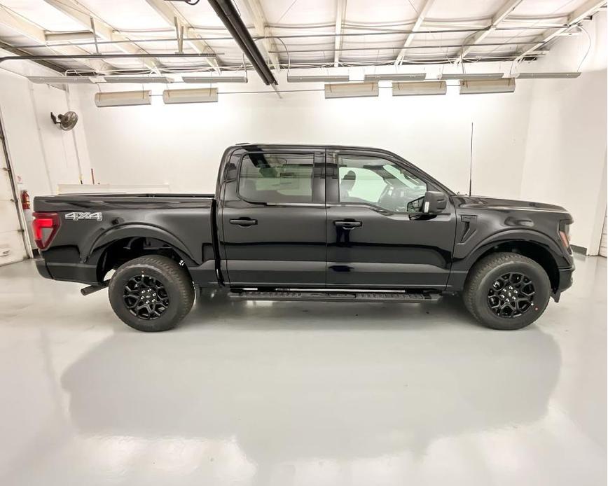 new 2024 Ford F-150 car, priced at $46,203